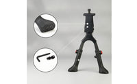 Double-Leg Kickstand Non-Slip Double Leg Kickstand Stable for Cyclists