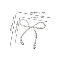 Fairy Cake Topper with Bead Knot Crystal Decoration