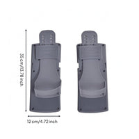 Rowing Machine Pedal Non-Slip Adjustable Rowing Pedal Sports Accessory