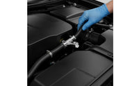 Barbed Ends Heater Hose Connector High Temperature Resistance Aluminum Hose Connector Coolant Fitting Leak-Proof for Mechanics, Replacement, Repair, Engine Bay