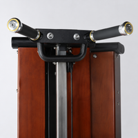 Home Gym, Multi-Gym, Muscle Training Machine, Cable Machine, Space-Saving, Full-Body Workout, Home Training Equipment