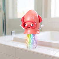 Dancing Tentacled Creature Toy Obstacle-Avoiding Interactive Tentacled Creature Toy Musical for Young Children, Children, Playroom, Bedroom