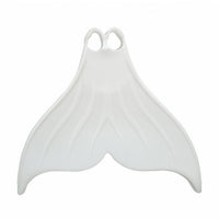 Mermaid Monofin Openbackless Mermaid Fin Aerodynamic Swim Accessory for Swimmers