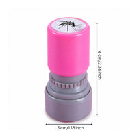 Novelty Stamp Compact Bug Stamp Portable Lightweight for Classrooms