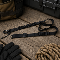 Outdoor Multi-purpose Shoulder Strap Camping Lanyard Water Bottle Tool Storage Hanging Belt