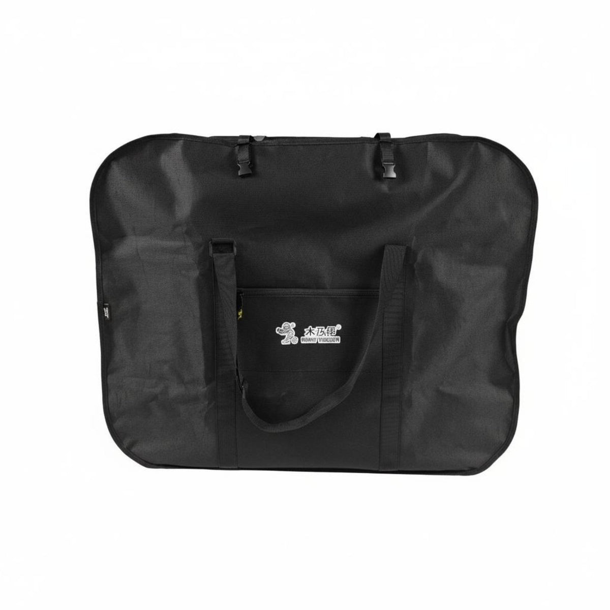 Waterproof Folding Cycle Transport Bag Dustproof Folding Bike Carry Bag Adjustable Shoulder Strap Collapsible Bike Storage Case Foldable Design for Commuters