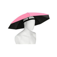 Protection Umbrella Hat Sunshade Outdoor Gear Portable for Fishermen