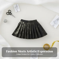 1/6 Scale Female Clothing Stylish Design 1/6 Scale Figure Clothes Contemporary Cut BJD Doll Clothes for Hobbyists, Diorama Display