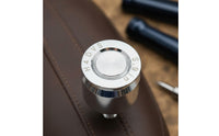 Motorcycle Seat Bolt Aluminum Alloy Seat Cushion Screw Tool Installation for Motorcycle Riders