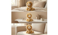 Lion Stuffed Animal Cute Plush Lion Toy Cuddly Soft for Children, Bedtime, Nursery