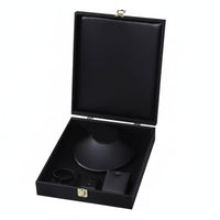 Velvet Jewelry Tray Scratch-Resistant Band Organizer Non-Slip Presentation Layout Storage for Retail Sellers