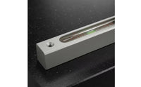Precision Level Rigid Block Level Easy-Read Tool for Machinists, Technicians