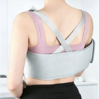 Arm Sling with Shoulder Straps Supportive Breathable Arm Support Brace Comfortable Lightweight for Patients, Immobilization