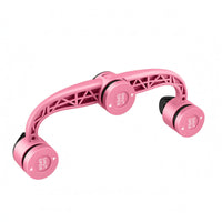 Curved Body Fishing Line Knot Tool Open Frame Leader Line Clamp Tool Manual Fishing Knot Tier Lightweight