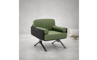 Designer Feature Chair Nordic Style Modern Armchair Luxury Look Feature Chair for Lobby Area, Model Room