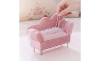Sofa Jewelry Box Adorable Couch Jewelry Adorable Organizer for Women