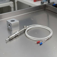 Loaded Thermocouple Shielded Cable Loaded Temperature Leak-Sealed Seal K Type Thermocouple Measurement Device for Industrial Machinery