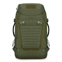 Hiking Backpack Padded Outdoor Backpack Sturdy Bag for Hikers, Journeyers, Camping