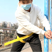 Rotation Training Belt Portable Golf Swing Improves Clubhead Fast-Paced Golf Swing Rope for Field