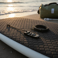 Anti-Loss Design SUP Fin Security Fastener Secure Lock Paddleboard Fin Fastener Quick Install Watersports Accessory for Paddleboarders, Surfers, Paddleboarding, Surfing, Water Sports