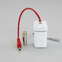 Automatic Urinal Pack Waterproof Design Faucet Case DIY Projects 6V DC Power Pack for Restroom, Kitchen