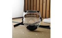 Taekwondo Sparring Guard Chin Protection Taekwondo Face Guard Ventilated Sparring for Training
