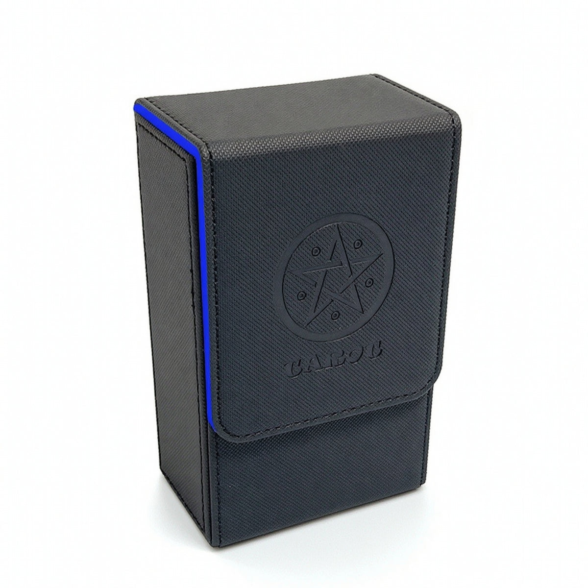 Leatherette Divination Card Box Long-Lasting Divination Card Case Sturdy Secure for Desktop