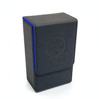Leatherette Divination Card Box Long-Lasting Divination Card Case Sturdy Secure for Desktop