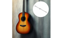 guitars center Line Ruler Accurate Measurement Neck Alignment Ruler Easy to Use Guitar Neck Reset Gauge for Instrument Making
