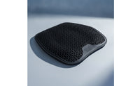 Breathable Car Seat Cushion Ventilated Honeycomb Gel Cushion Cooling Pressure Relief for Drivers, Commuters
