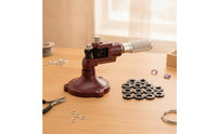 Rings Stretcher with Discs Hand Operated Rings Stretcher Rotating for Workbenches