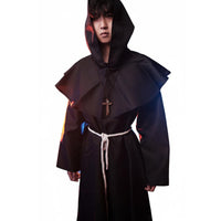 edgy goat prong face covering for all genders pronged Monster face covering Dark & aesthetic for Halloween Parties