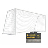 Football Goals Net Heavy Duty Soccer Goals Net Weather-Resistant Sports Gear for Gym