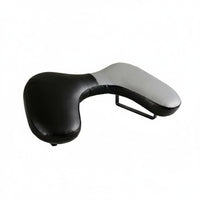 Curved Manicure Hand Rest Non-Slip Nail Art Armrest Pillow Space Saving Manicure Hand Pillow for Salon