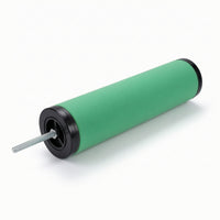 Compressed Air Filter Easy to Install Filter Cartridge with Threaded Stud Air Oil Water Separator Long-Lasting Universal