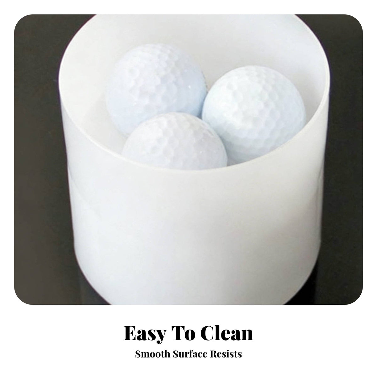 Putting Cup Cup Drainage Design Putting Cup Lightweight Putting Green Hole Insert