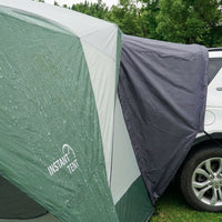 SUV tailgate tent