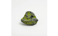 12 Pieces Artificial Stones with Moss Mossy Artificial Rock Lightweight