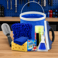 car wash kit