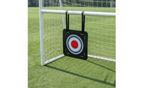 Soccer Goal Target with Straps Long-Lasting Soccer Goal Target Reusable Portable for Coaches, Scoring Exercises