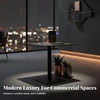 Luxury Design Scalloped rear Loveseat Modern design Booth Sofa ribbed Tufted Commercial Seating plour teamh fabric Texture for Cafe Owners, Interior Designers, two people, KTV Room, Restaurant, Lounge, Office