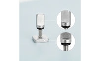 6 Pieces Rustproof Fin Replacement Screw Assemblies Marine Grade Surfboard Fin Hardware with Washers Easy to Install Universal for Surfers