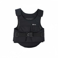 Padded Riding Protector Shielded Padding Equestrian Vest  Fit Equestrian Torso Protector for People