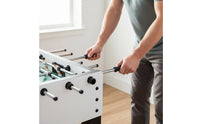 Octagonal Foosball Handles Grips Replacement Parts Table Soccer Handles