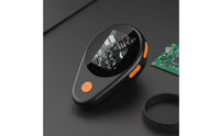 Portable 500x Microscope LED Light Electronic Inspection Microscope Automatic Focus Laboratory Equipment AF Lens for Repair Workers, Technicians