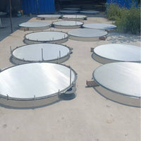Easy to Install Screen Hook Hoop Metal Industrial Part for Machine Operators