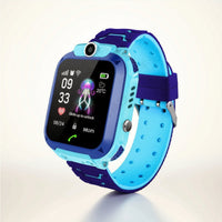 Phone Watch with Camera Wearable Device with Camera Rechargeable for Emergencies