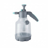 Pressurized Handheld Pump Sprayer Adjustable Manual Pressure Sprayer Compact Pump Spray Bottle Portable for Gardeners, Homeowners, Gardening, Cleaning, Indoor Plants