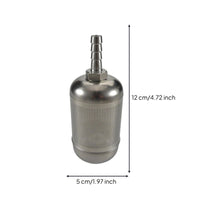 Corrosion-Resistant Water Inlet Filter Filtering Hardware Threaded