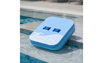 Anti-Slip Swim Training Board | Beginner-Friendly, Swim Board with Hand Slots, for Swimming Pool